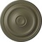 Ekena Millwork Kepler Traditional Ceiling Medallion (For Canopies up to 3 3/4"), 15 7/8"OD x 1 1/2"P, Spartan Stone CM16KPSSF - alternate 1